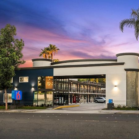 Motel 6-Anaheim, Ca - Convention Center Exterior foto