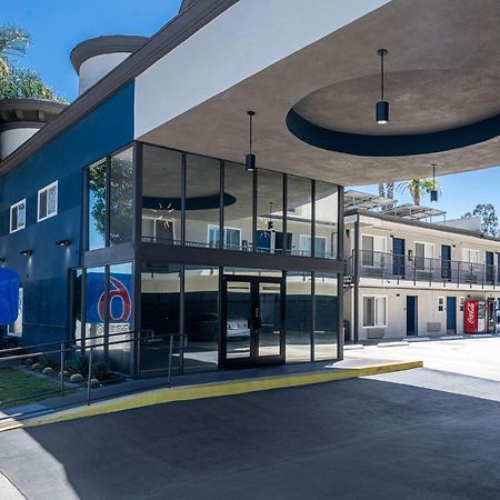 Motel 6-Anaheim, Ca - Convention Center Exterior foto