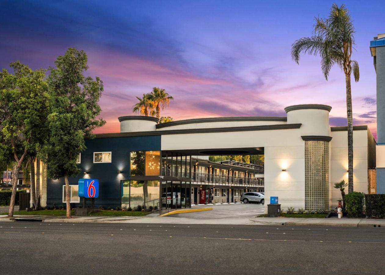 Motel 6-Anaheim, Ca - Convention Center Exterior foto