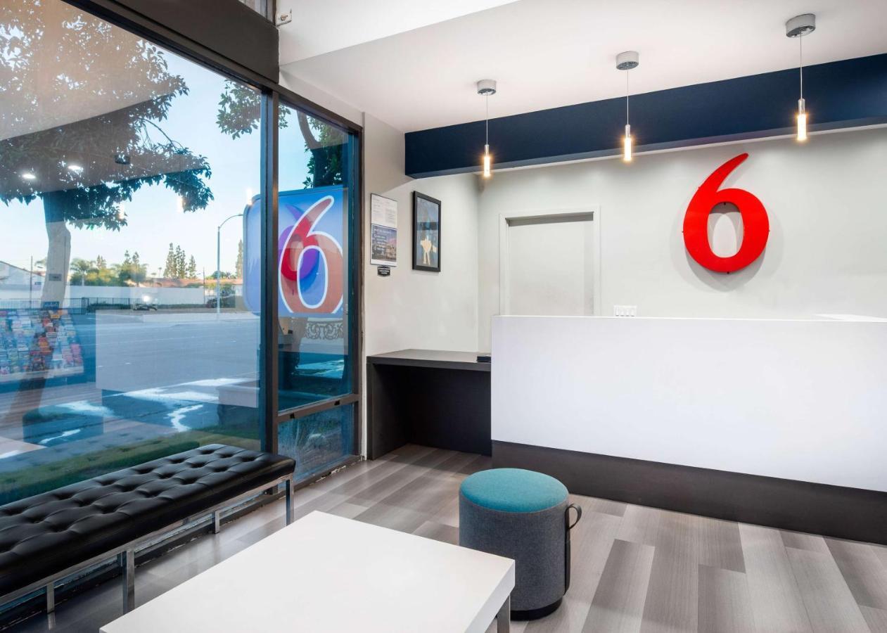Motel 6-Anaheim, Ca - Convention Center Exterior foto