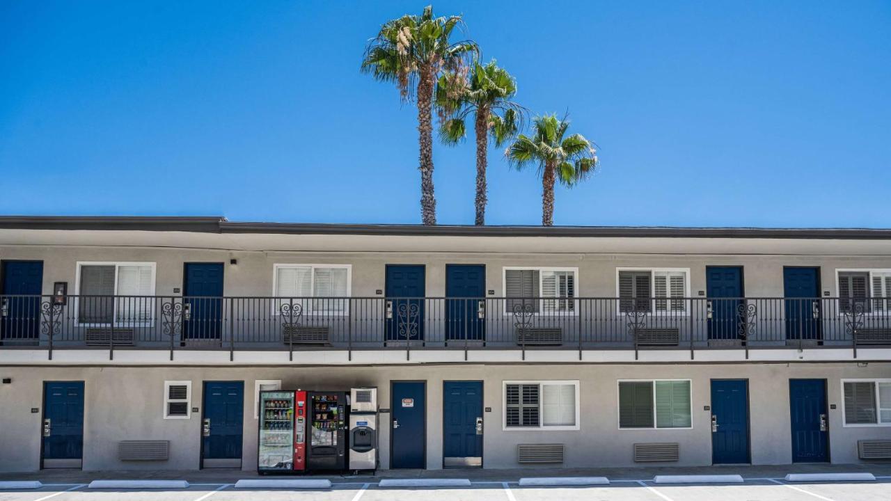 Motel 6-Anaheim, Ca - Convention Center Exterior foto