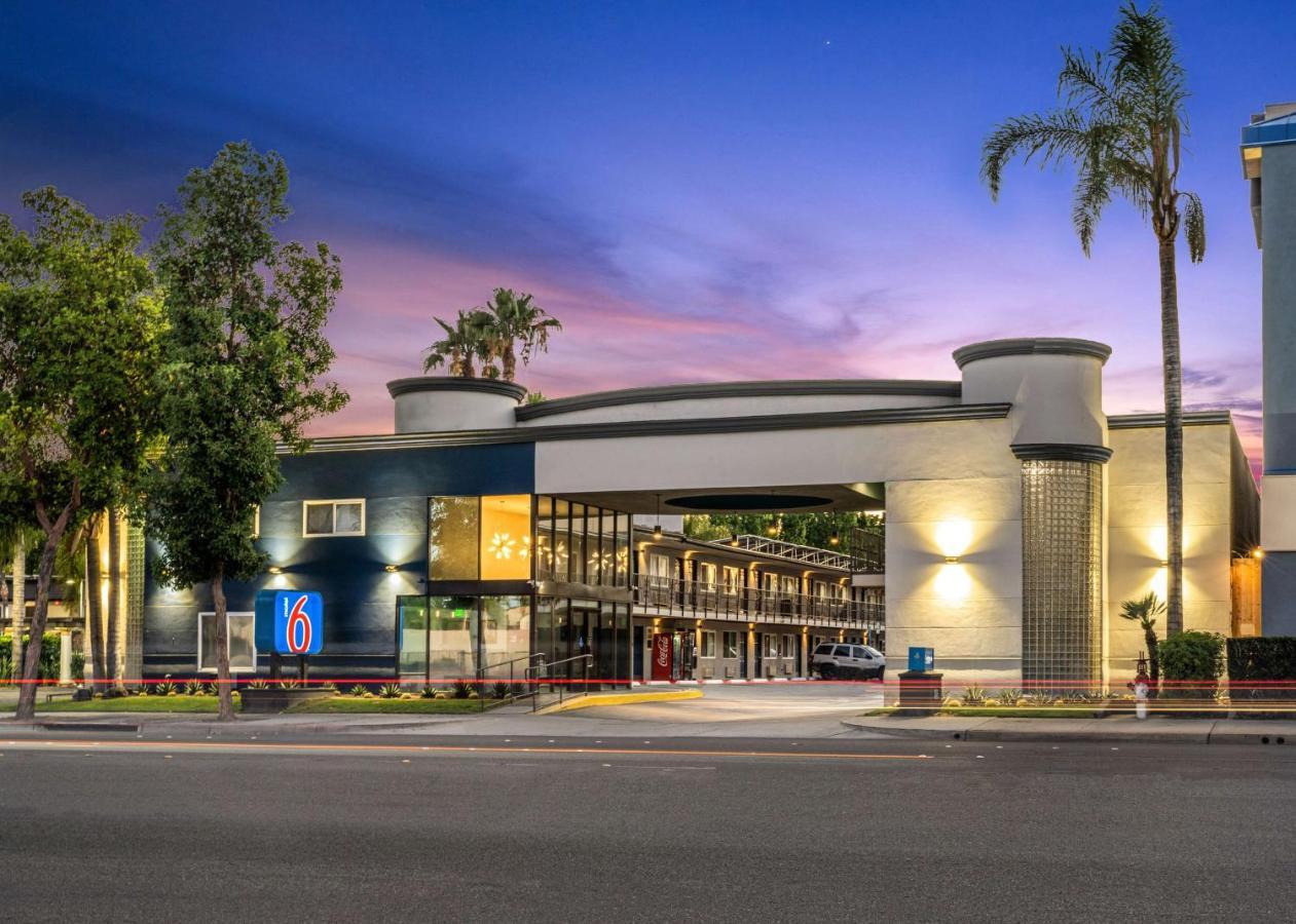 Motel 6-Anaheim, Ca - Convention Center Exterior foto