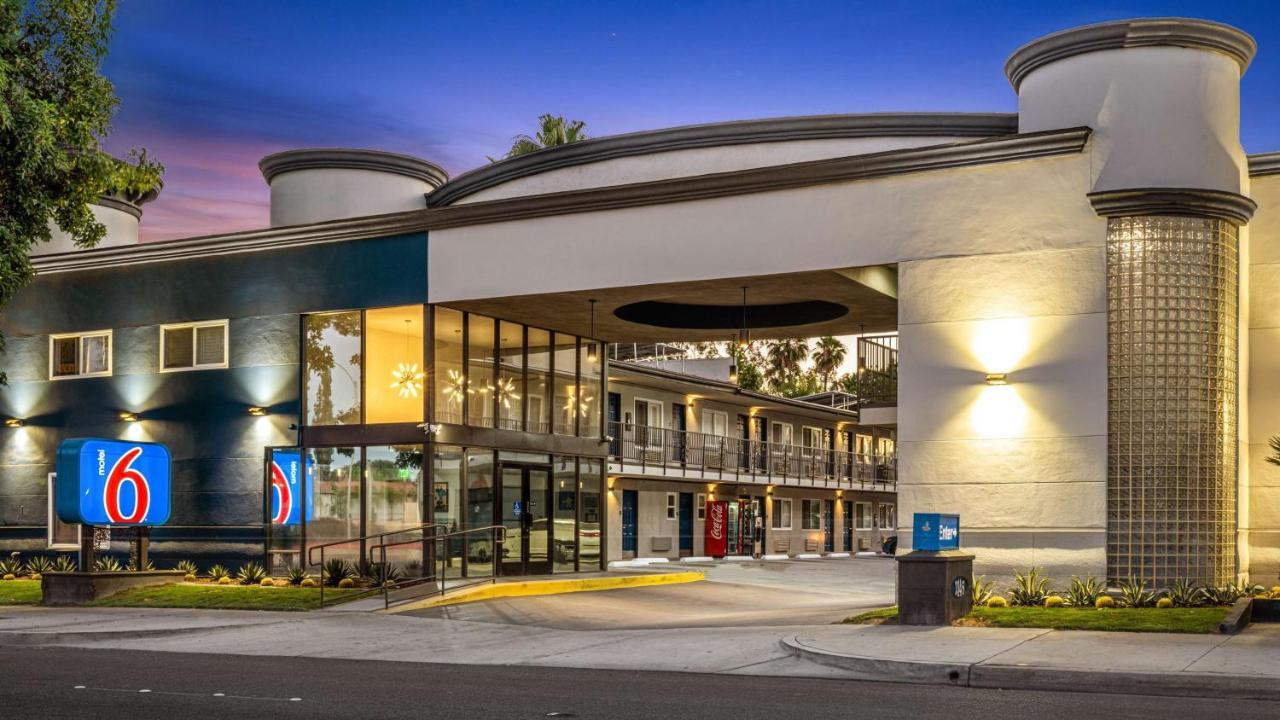 Motel 6-Anaheim, Ca - Convention Center Exterior foto