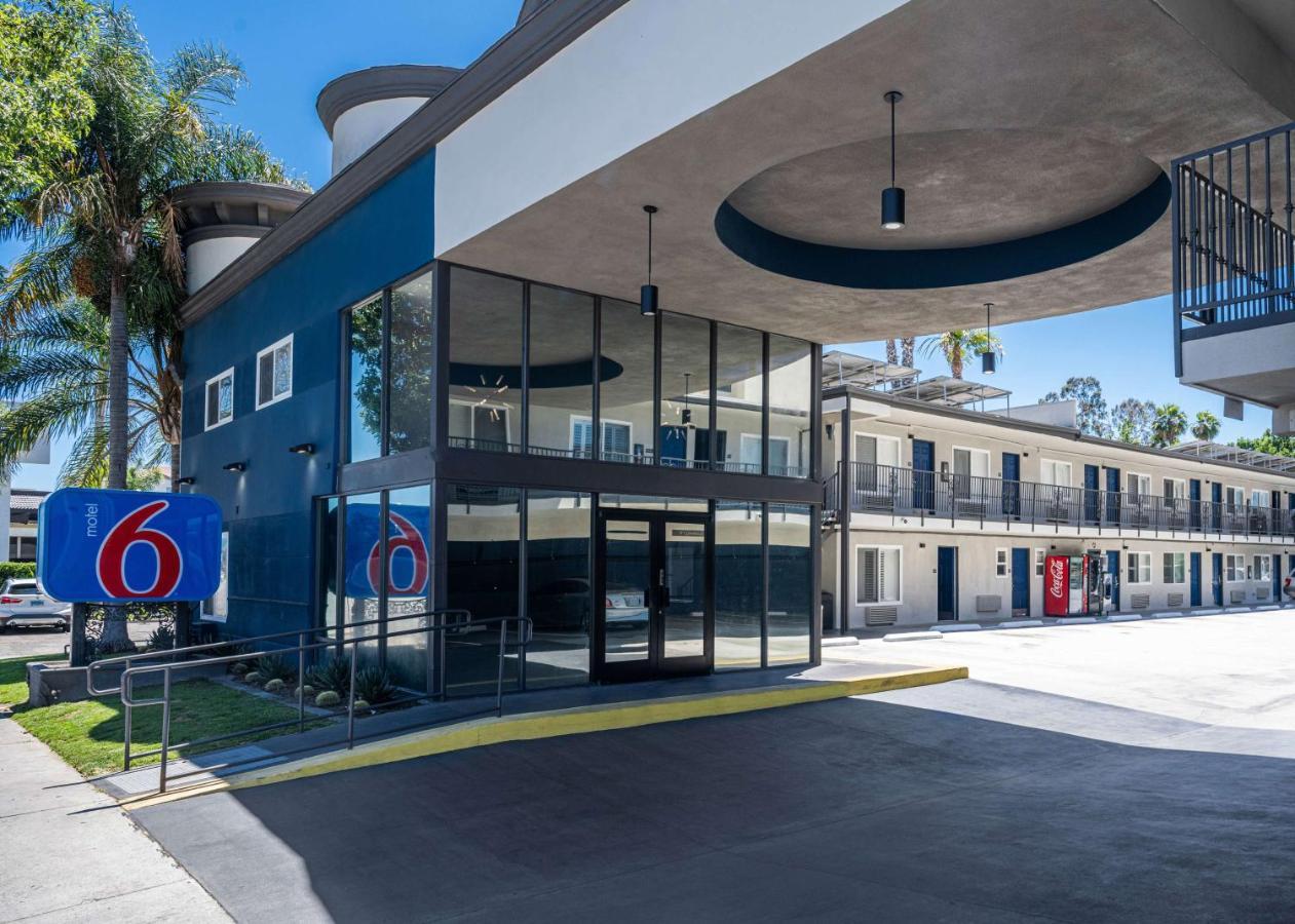 Motel 6-Anaheim, Ca - Convention Center Exterior foto