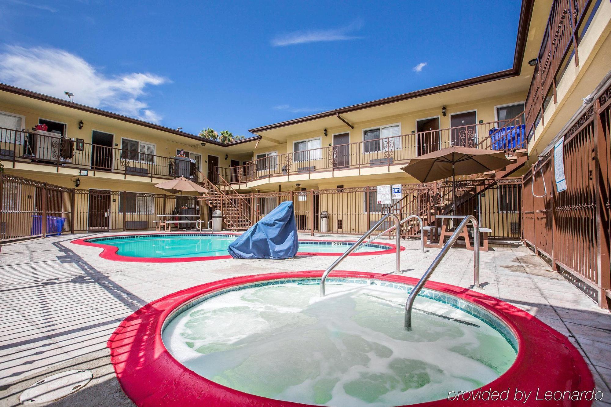 Motel 6-Anaheim, Ca - Convention Center Exterior foto