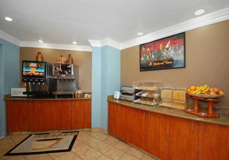 Motel 6-Anaheim, Ca - Convention Center Restaurante foto