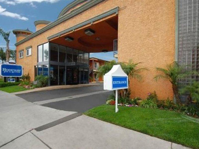 Motel 6-Anaheim, Ca - Convention Center Exterior foto
