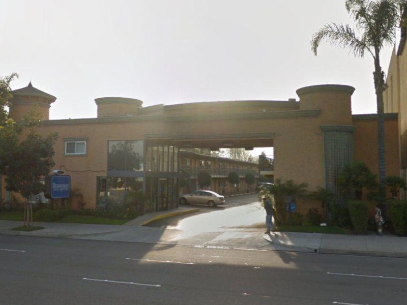Motel 6-Anaheim, Ca - Convention Center Exterior foto